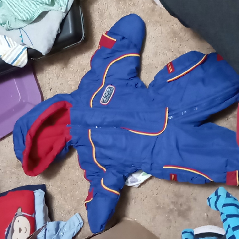Le Petit Rothschild Snow Suit